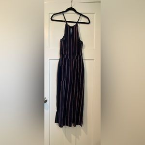Universal Thread / Navy Jumpsuit / Medium